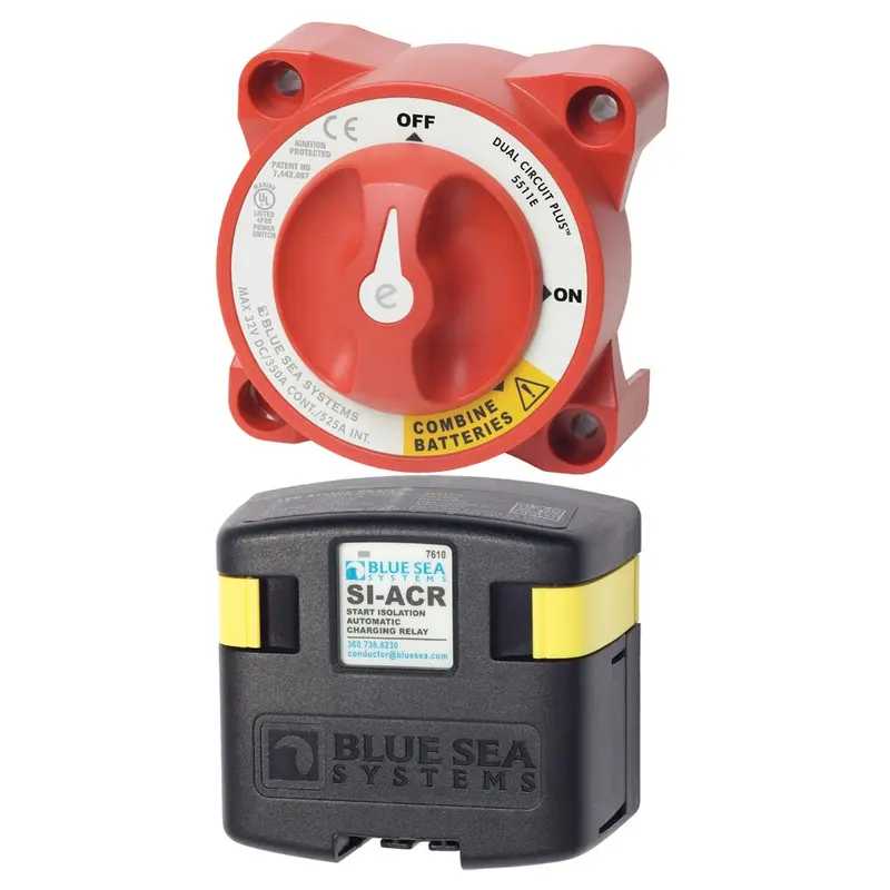 Blue Sea 7650 Add-A-Battery [7650] 1