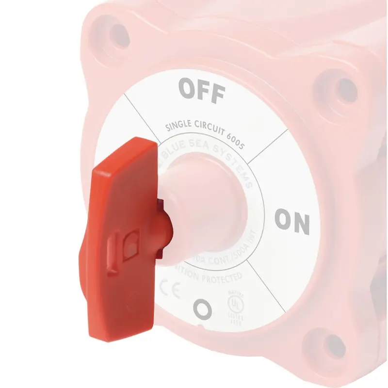 Blue Sea 7900 Spare Key F/ Mini Switch [7900] 1