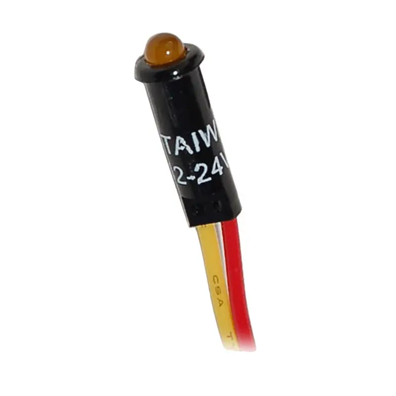 Blue Sea 8033 Amber Led Indicator Light [8033] 1