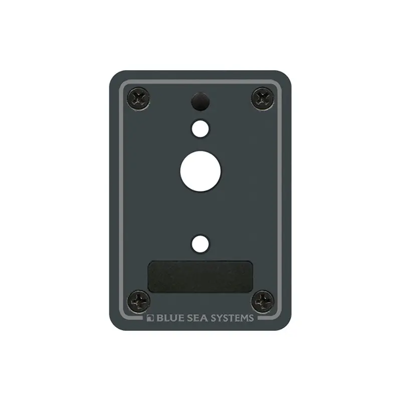 Blue Sea 8072 Panel Blank Single A-Series [8072] 1