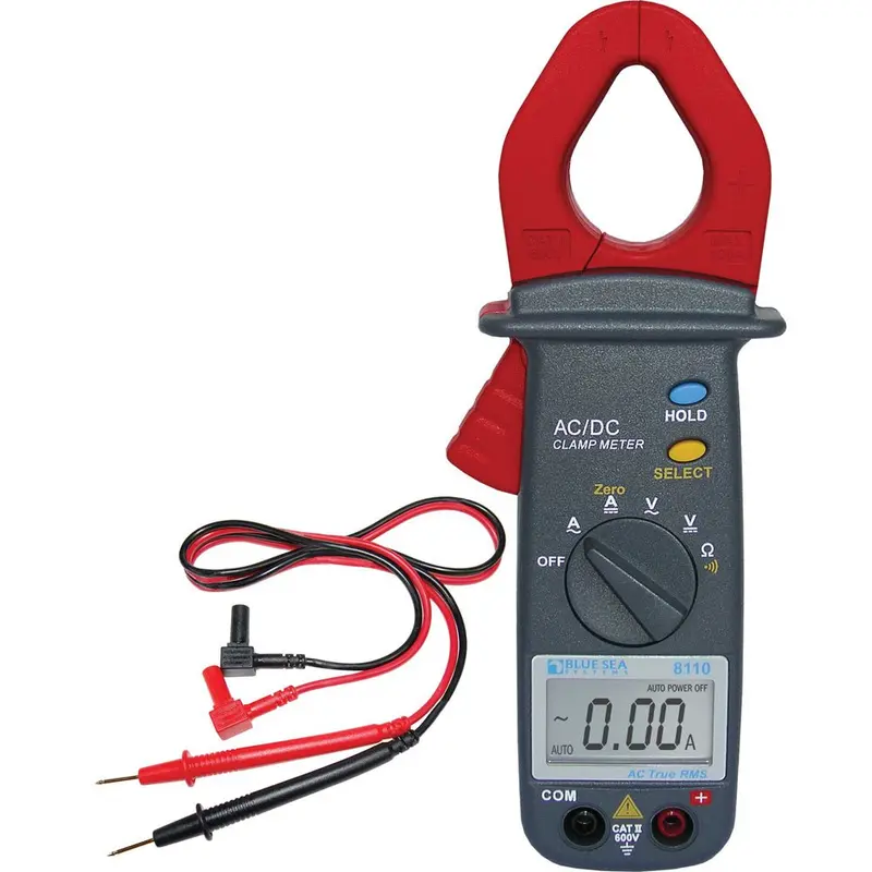 Blue Sea 8110 Mini Clamp Multimeter [8110] 1