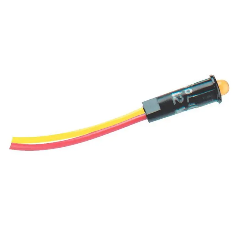 Blue Sea 8167 Amber Led Indicator Light [8167] 1