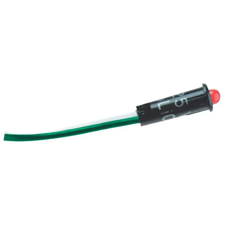 Blue Sea 8171 Red Led Indicator Light [8171] 1