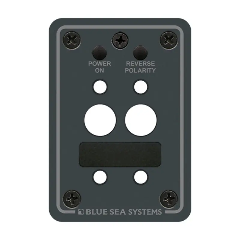 Blue Sea 8173 Mounting Panel For Toggle Type Magnetic Circuit Breakers [8173] 1
