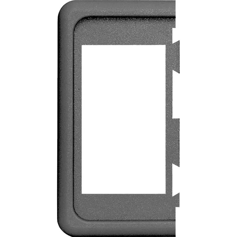 Blue Sea 8267 End Mount Contura Switch Mounting Panel [8267] 1