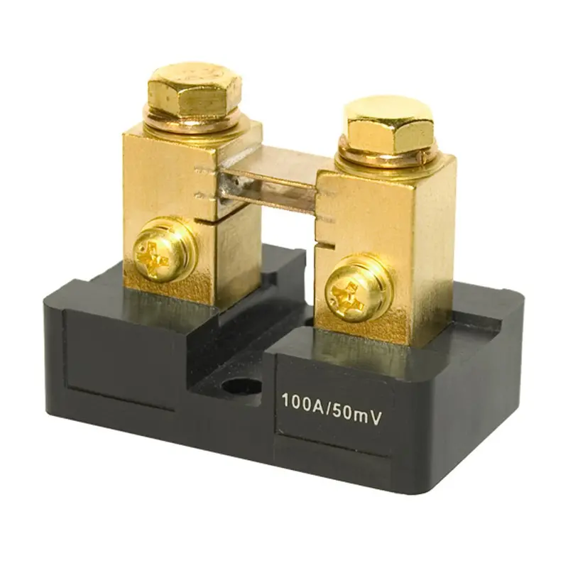 Blue Sea 9230 Analog Meter Shunt 100A/50Mv [9230] 1