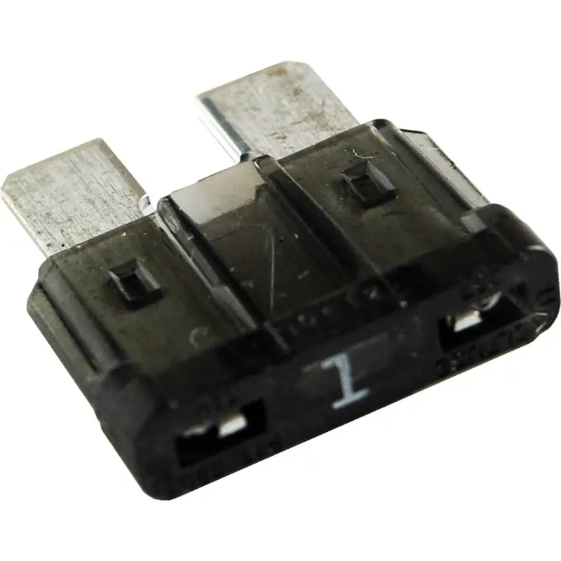 Blue Sea Ato/Atc Fuse Pack - 1 Amp - 25-Pack [5235100] 1