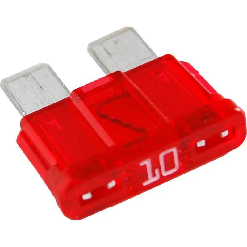 Blue Sea Ato/Atc Fuse Pack - 10 Amp - 25-Pack [5241100] 1
