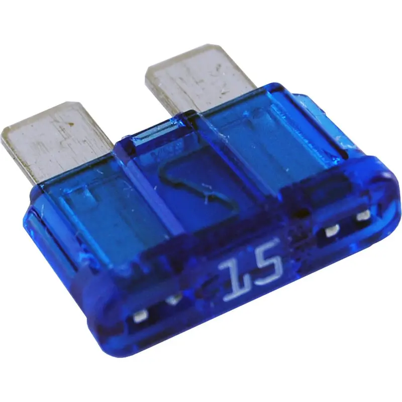 Blue Sea Ato/Atc Fuse Pack - 15 Amp - 25-Pack [5242100] 1