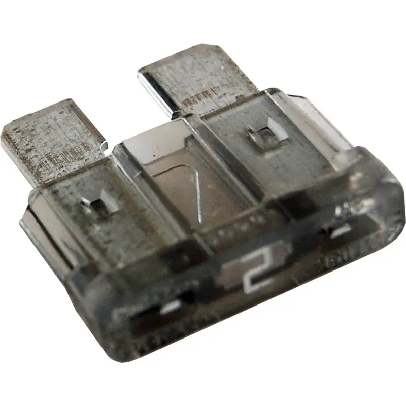 Blue Sea Ato/Atc Fuse Pack - 2 Amp - 25-Pack [5236100] 1