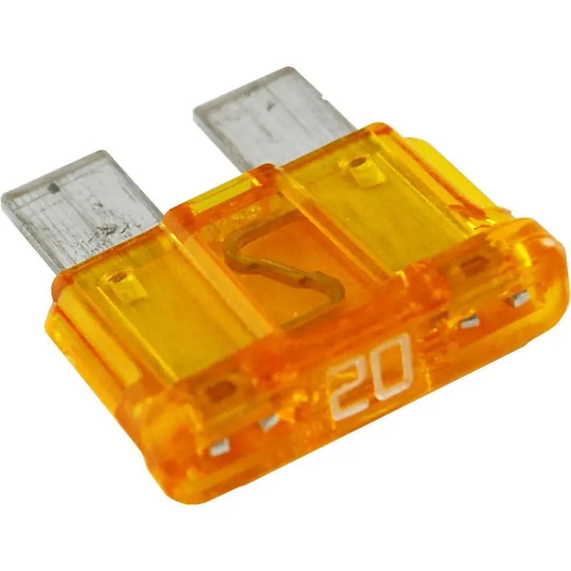 Blue Sea Ato/Atc Fuse Pack - 20 Amp - 25-Pack [5243100] 1