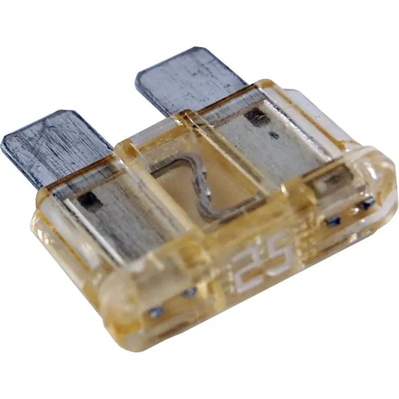 Blue Sea Ato/Atc Fuse Pack - 25 Amp - 25-Pack [5244100] 1