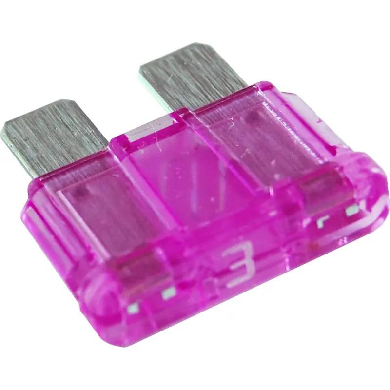 Blue Sea Ato/Atc Fuse Pack - 3 Amp - 25-Pack [5237100] 1