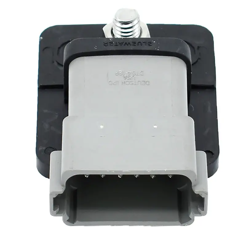 Bluewater 12 Position Male Sealed Deutsch Connector Busbar - 5/16" Stud [2314-D-056] 1