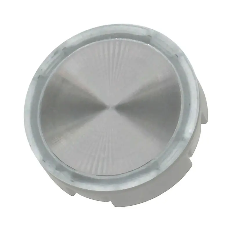 Bluewater 19Mm Ring Style Button - Stainless Steel [9551-1002] 1