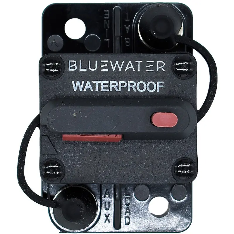 Bluewater 90 Amp Surface Mount Circuit Breaker [77000-9900-090] 1