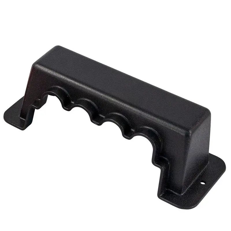 Bluewater Black Cover F/4 Stud Heavy Duty Busbar [312315-B-104] 1