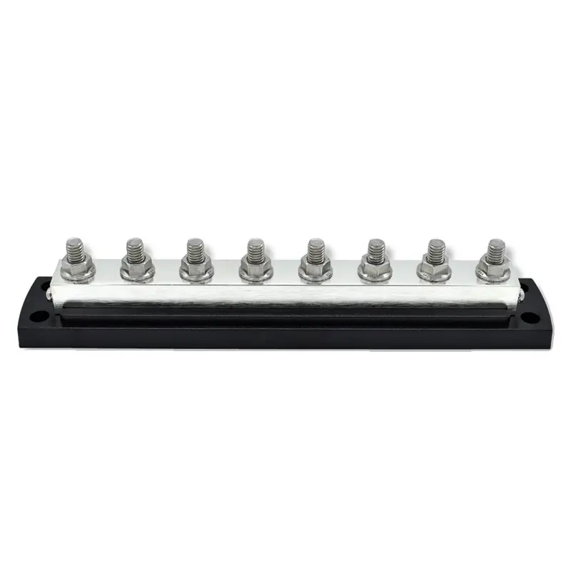 Bluewater Heavy-Duty 8 Stud Busbar [312315-B-008] 1