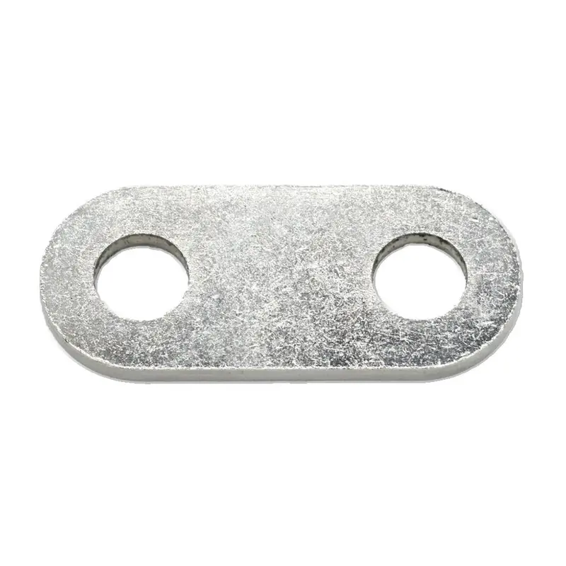 Bluewater Nickel Plated Copper Link Bar - 10Mm 3/8-3/8" [312311-B-008] 1