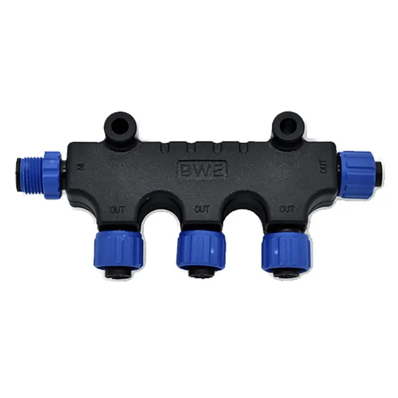 Bluewater Nmea 2000 3-Way T-Connector [2702-14-014] 1