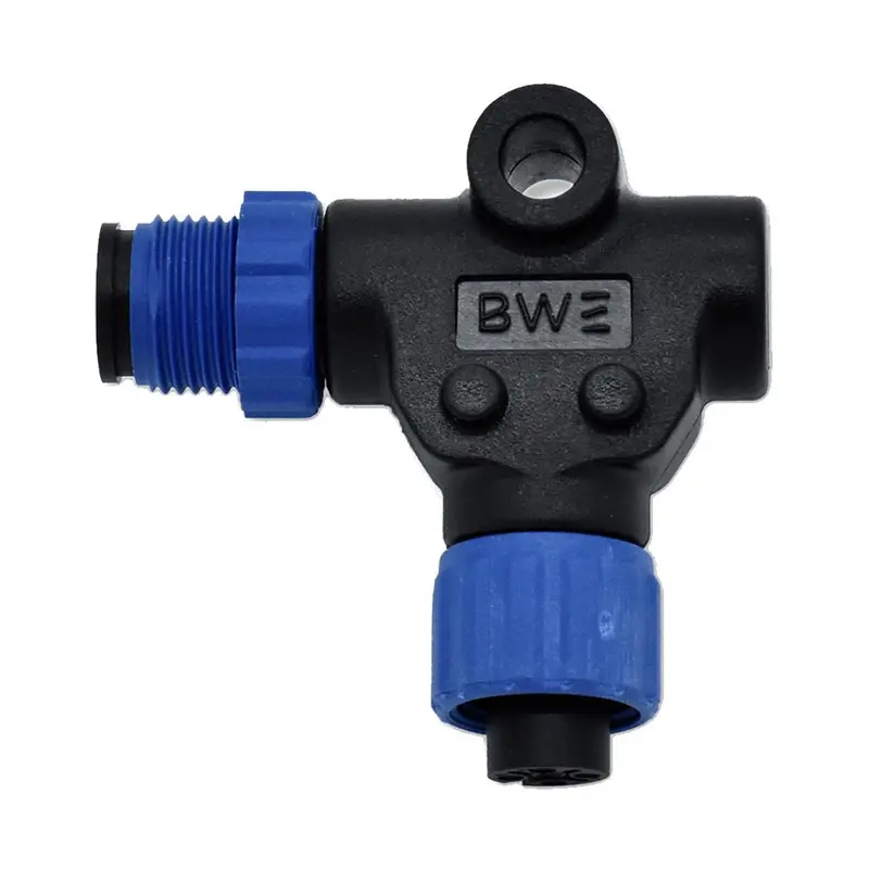 Bluewater Nmea 2000 Right Angle Adapter [2704-12-011] 1