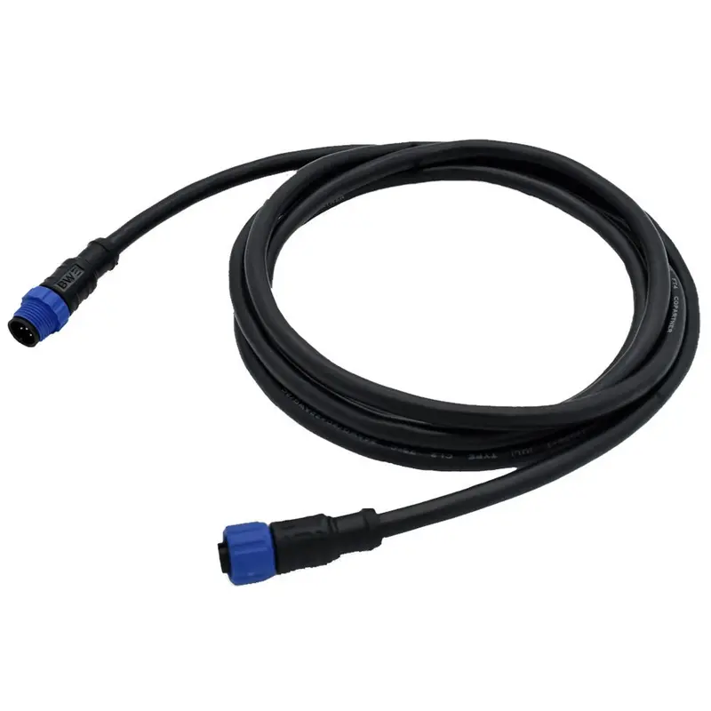 Bluewater Nmea 2000 Right Angle Cable - 2 Meter [2700-21-011] 1