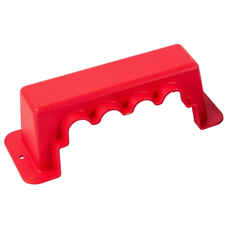 Bluewater Red Cover F/4 Stud Heavy Duty Busbar [312315-B-205] 1