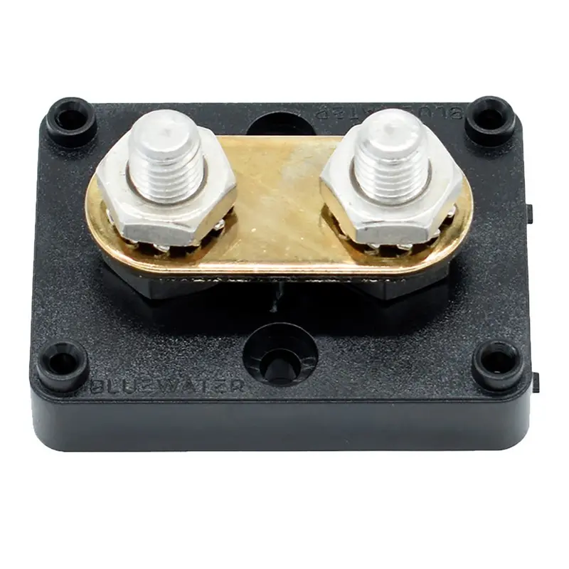 Bluwater 5/16" Dual Stud Busbar Copper Link [312311-A-025] 1