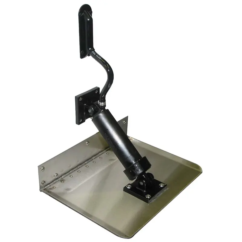 Boat Leveler 18" X 8" Trim Tab Set [N188000] 1
