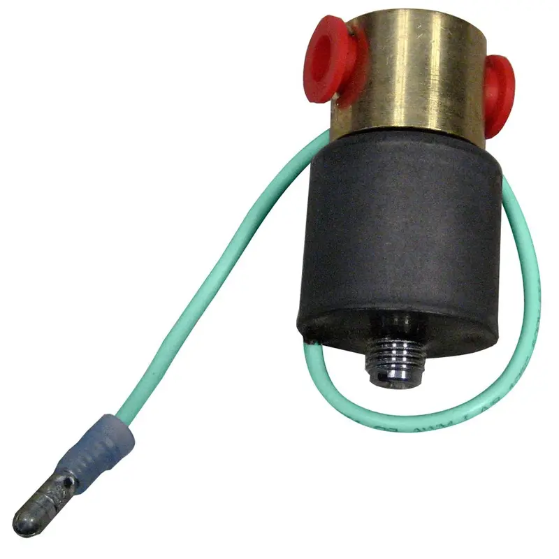 Boat Leveler Solenoid Valve - Green Wires [12701-12] 1