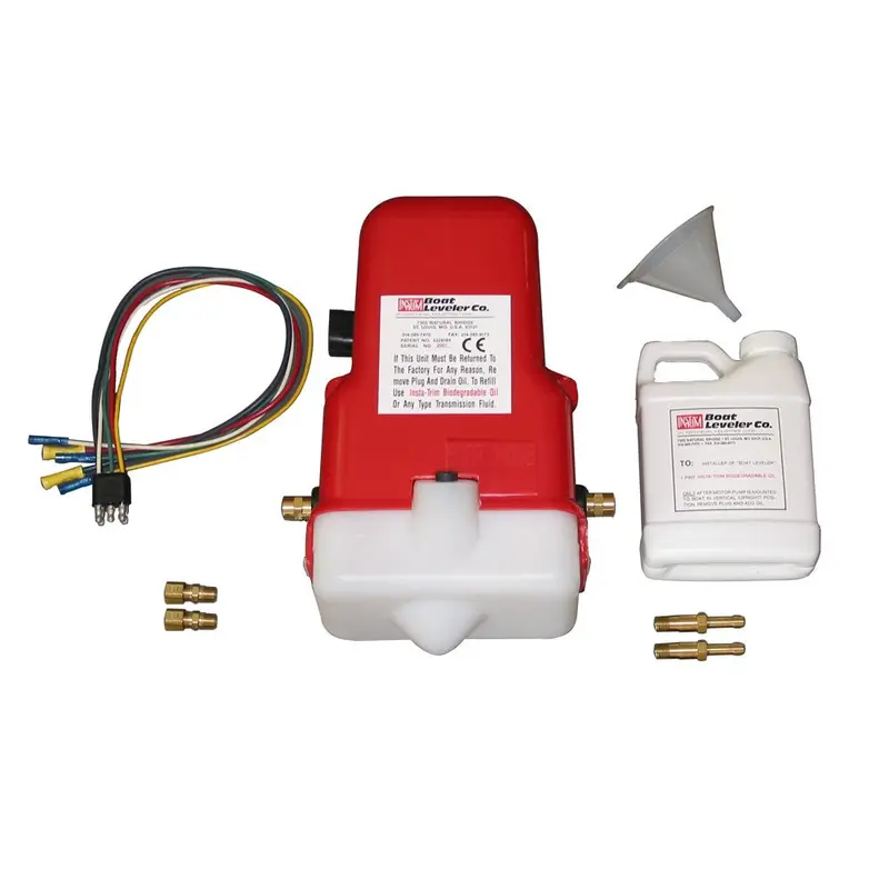 Boat Leveler Universal Motor [12700Univ] 1