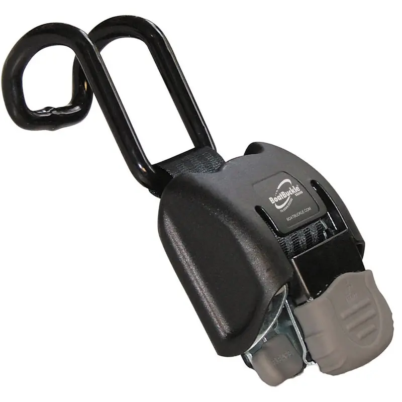 Boatbuckle G2 Retractable Gunwale Tie-Down - 2"-38" - Pair [F14221] 1