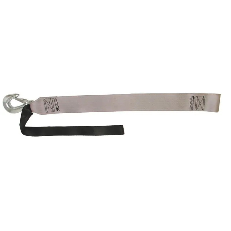 Boatbuckle P.W.C. Winch Strap W/Loop End - 2" X 15 [F14216] 1