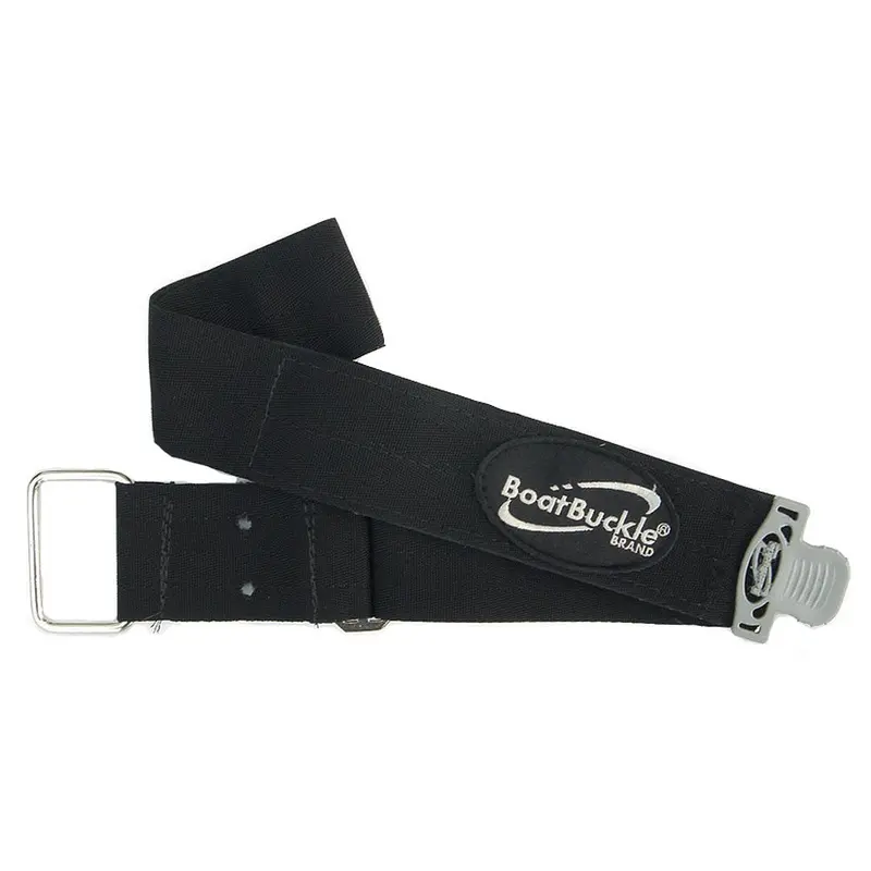 Boatbuckle Trolling Motor Tie-Down [F15437] 1