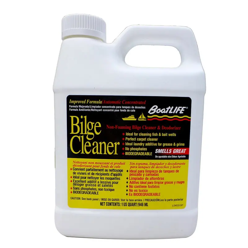 Boatlife Bilge Cleaner - Quart [1102] 1