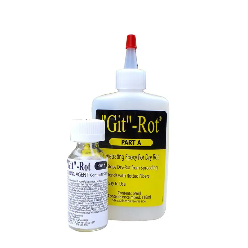 Boatlife Git Rot Kit - 4Oz [1063] 1