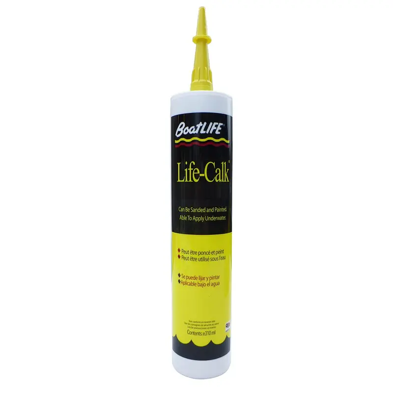 Boatlife Life-Calk Cartridge - Black [1034] 1
