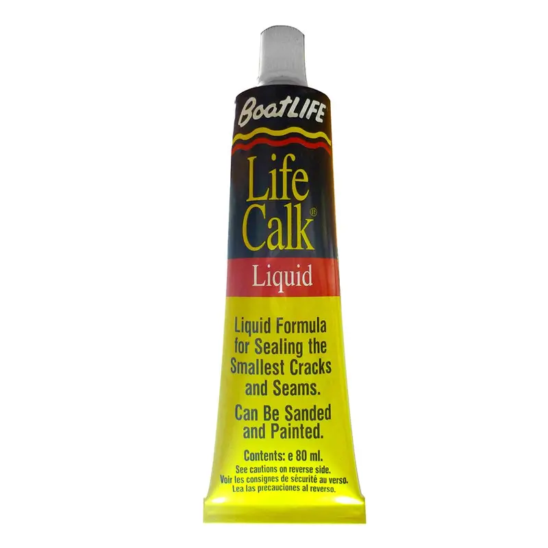 Boatlife Liquid Life-Calk Sealant Tube - 2.8 Fl. Oz. - White [1052] 1