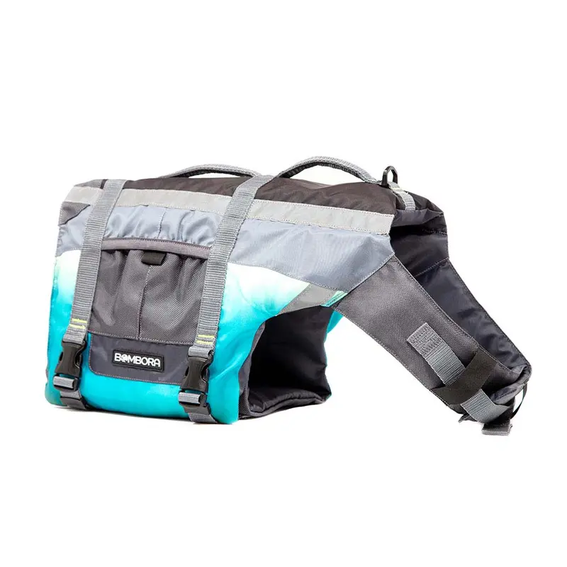 Bombora Small Pet Life Vest (12-24 Lbs) - Tidal [Bvt-Tdl-P-S] 1