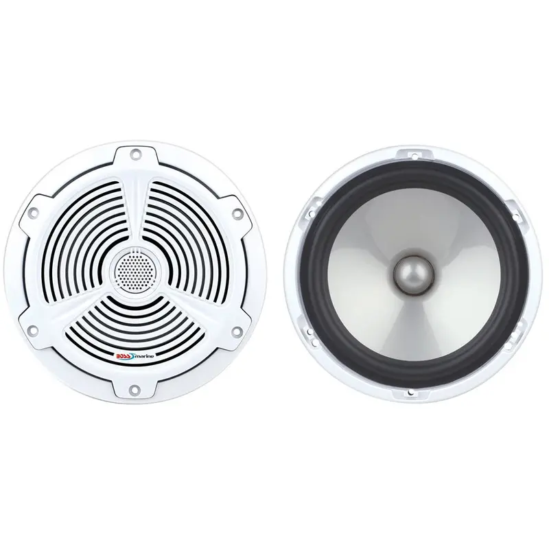 Boss Audio 7.5" Mr752c Speakers - White - 400W [Mr752c] 1
