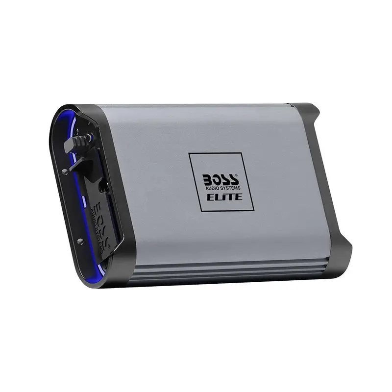 Boss Audio Elite 500W Mono-Block Class D Amplifier [Mpd500.1] 1