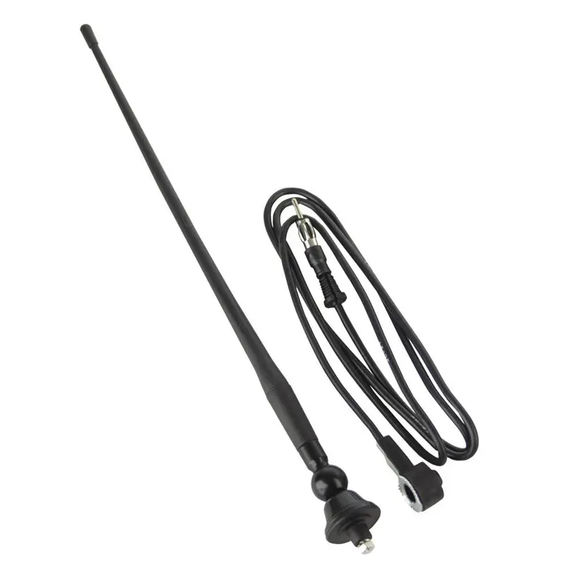 Boss Audio Mrant12 Am/Fm Rubber Antenna - Black [Mrant12] 1