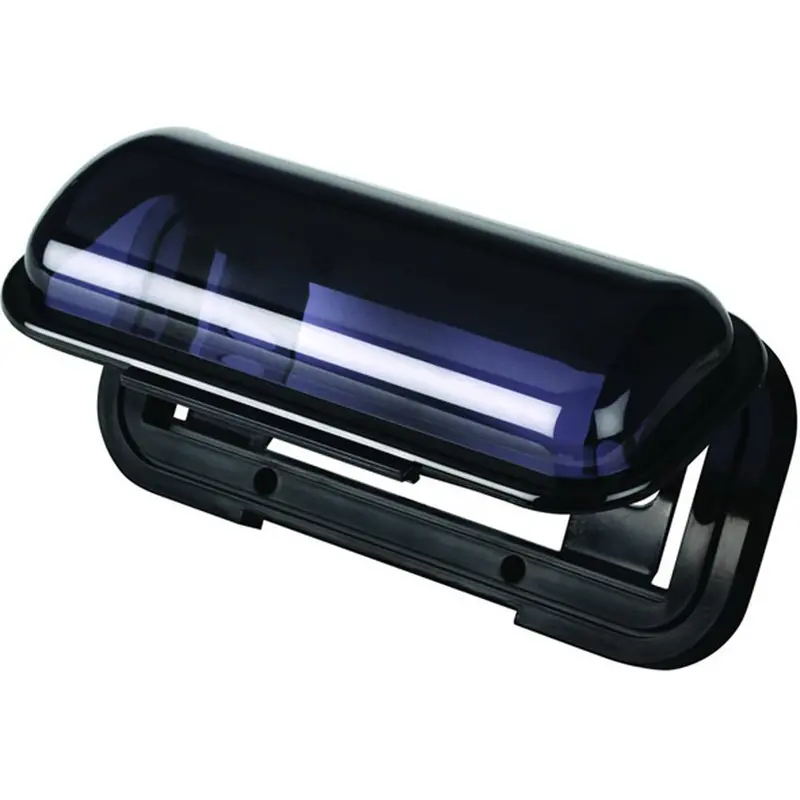 Boss Audio Mrc5b Universal Radio Cover - Black/Black [Mrc5b] 1