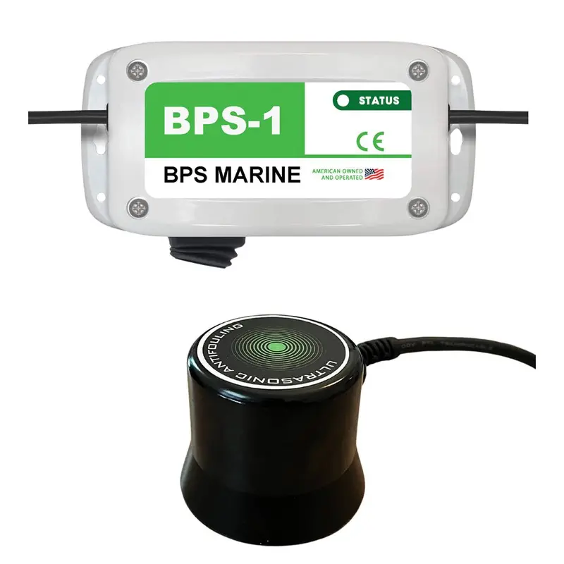 Bps Marine Bps-1 1-Transducer Ultrasonic Antifouling System - 12Vdc [Bps-1] 1
