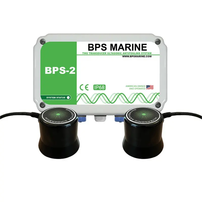 Bps Marine Bps-2 2-Transducer Ultrasonic Antifouling System - 12Vdc [Bps-2] 1