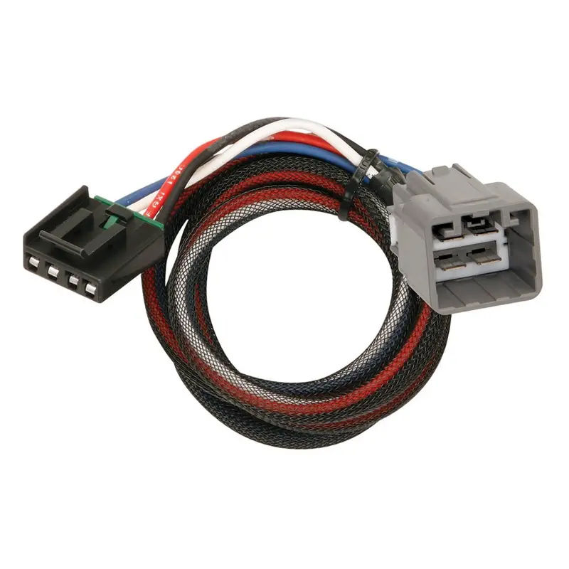 Brake Control Wiring Adapter - 2 Plug F/Dodge, Ram  Jeep [302100] 1