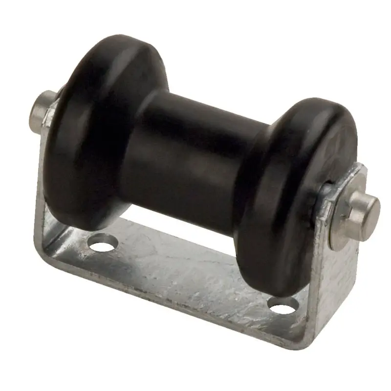 C.E. Smith 1-1/2" Wide Keel Base Roller Assembly F/2" - 2-1/2" Tongue [32100G] 1