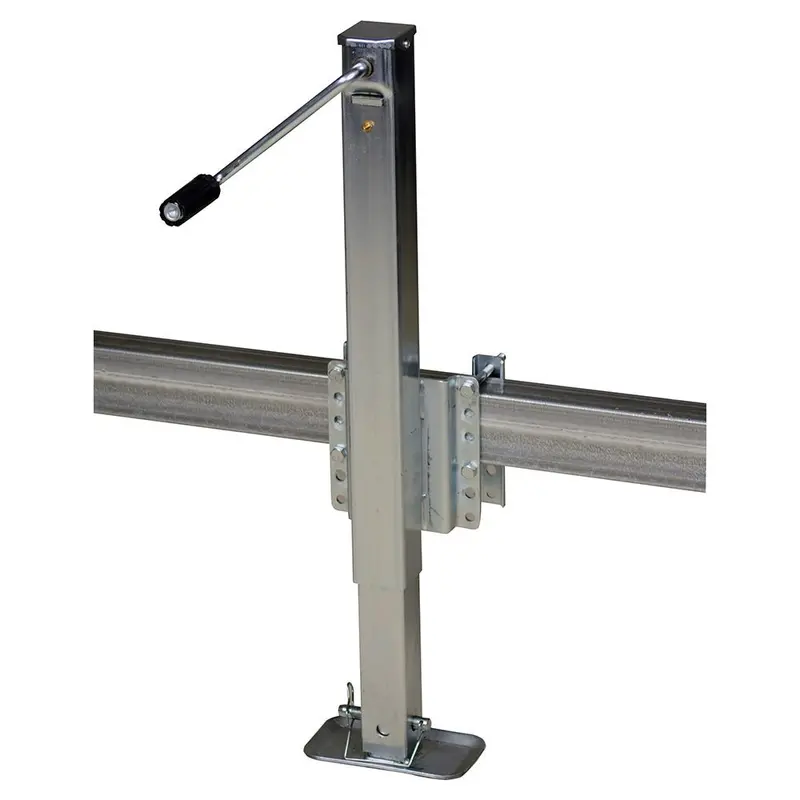 C.E. Smith 2,500 Lb Drop Leg Trailer Jack [26901A] 1