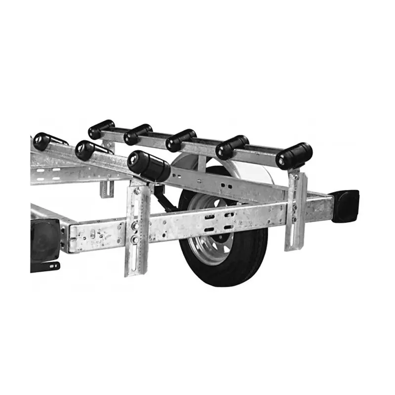 C.E. Smith 5' Roller Bunks [27710] 1