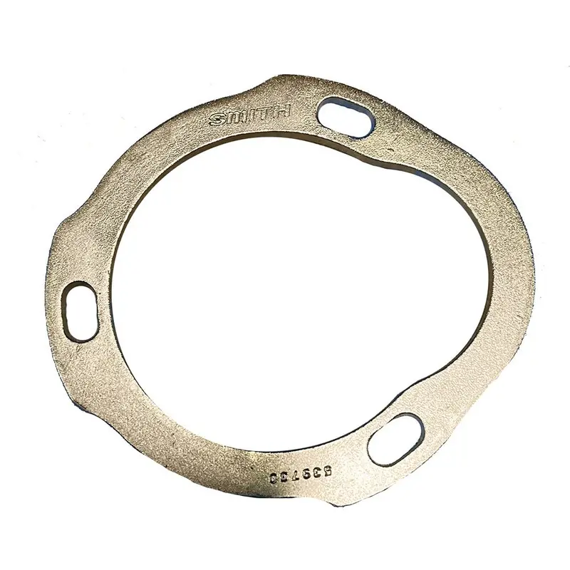 C.E. Smith 70 Series Backing Plate F/Flush Mount Rod/Cup Holder [539730] 1